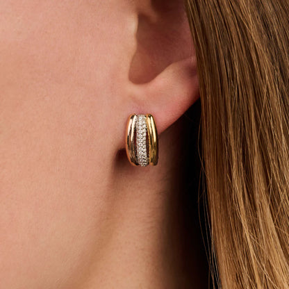 Ti Sento - Earrings 78072TZ