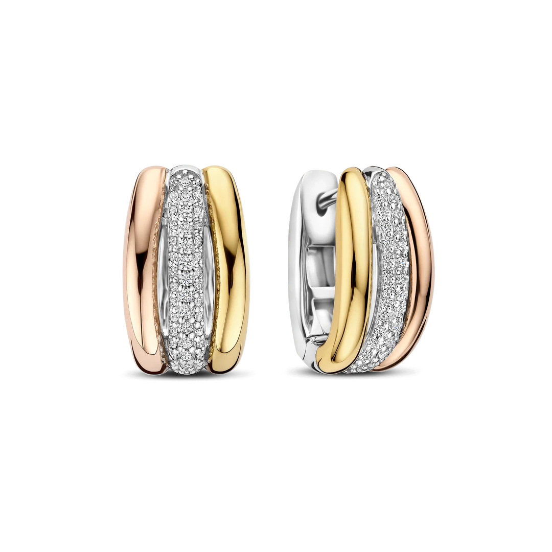Ti Sento - Earrings 78072TZ