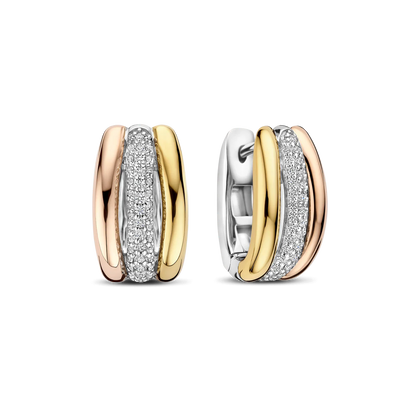 Ti Sento - Earrings 78072TZ