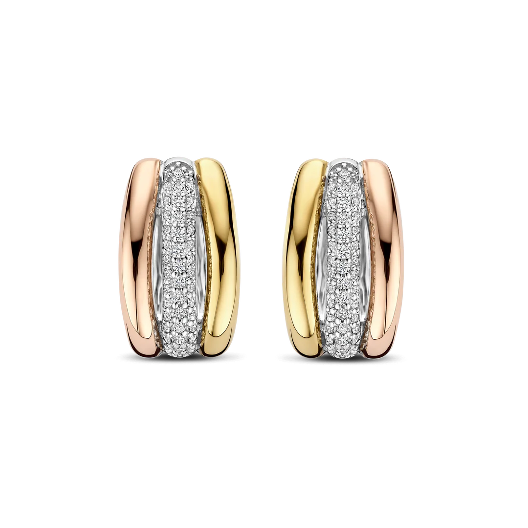 Ti Sento - Earrings 78072TZ