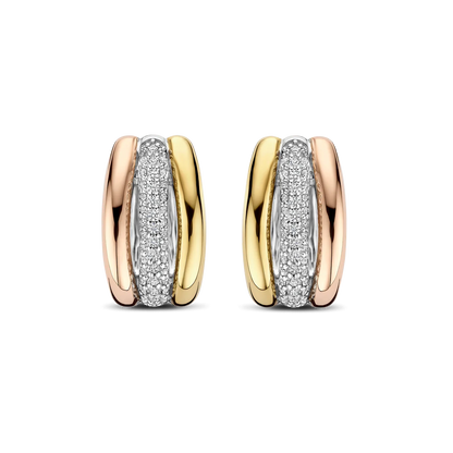 Ti Sento - Earrings 78072TZ