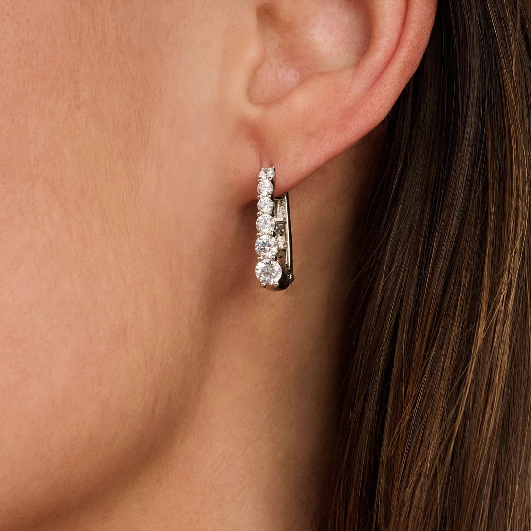 Ti Sento - Milano Earrings 78075ZI