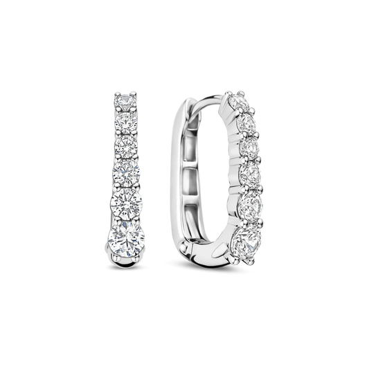 Ti Sento - Milano Earrings 78075ZI