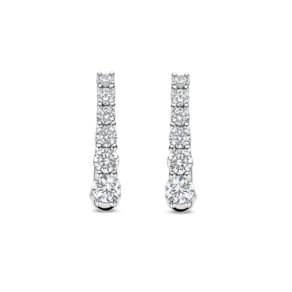 Ti Sento - Milano Earrings 78075ZI