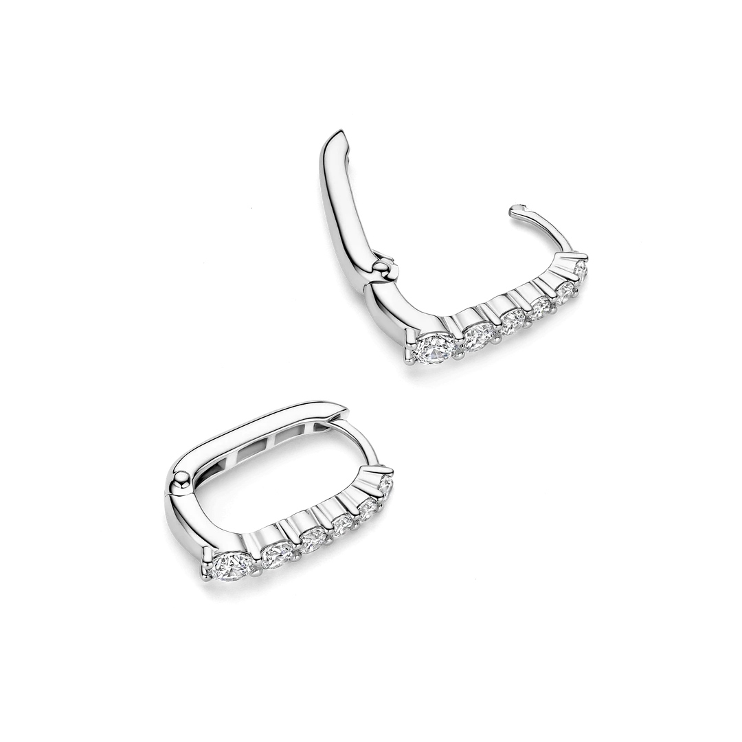 Ti Sento - Milano Earrings 78075ZI