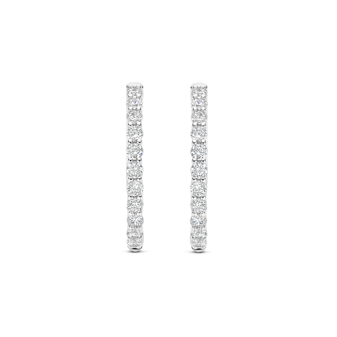 Ti Sento - Milano Earrings 78077ZI
