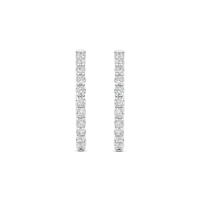 Ti Sento - Milano Earrings 78077ZI