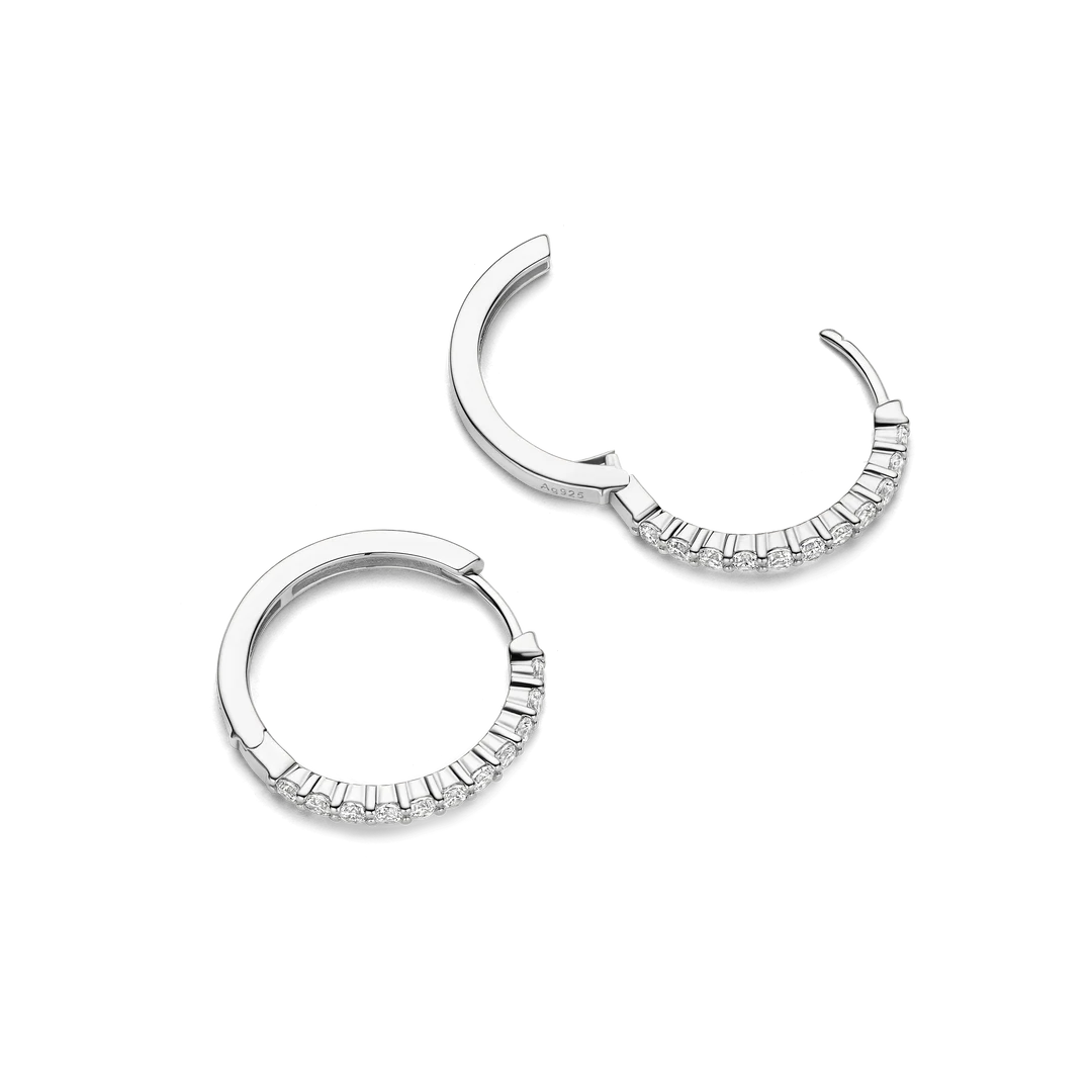 Ti Sento - Milano Earrings 78077ZI