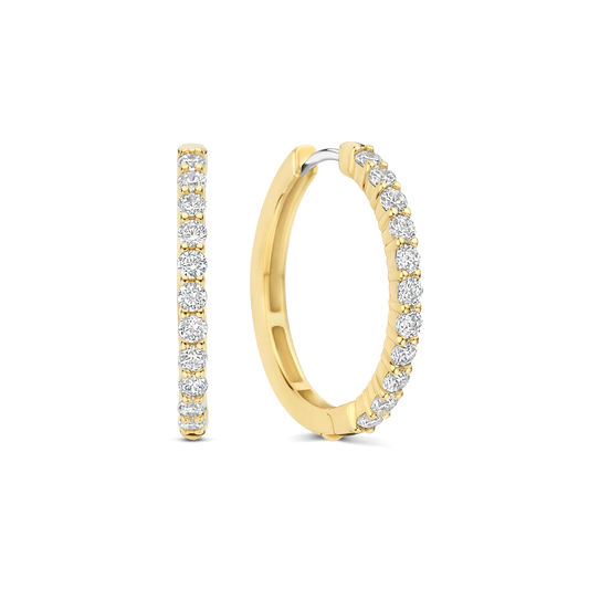 Ti Sento - Milano Earrings 78077ZY
