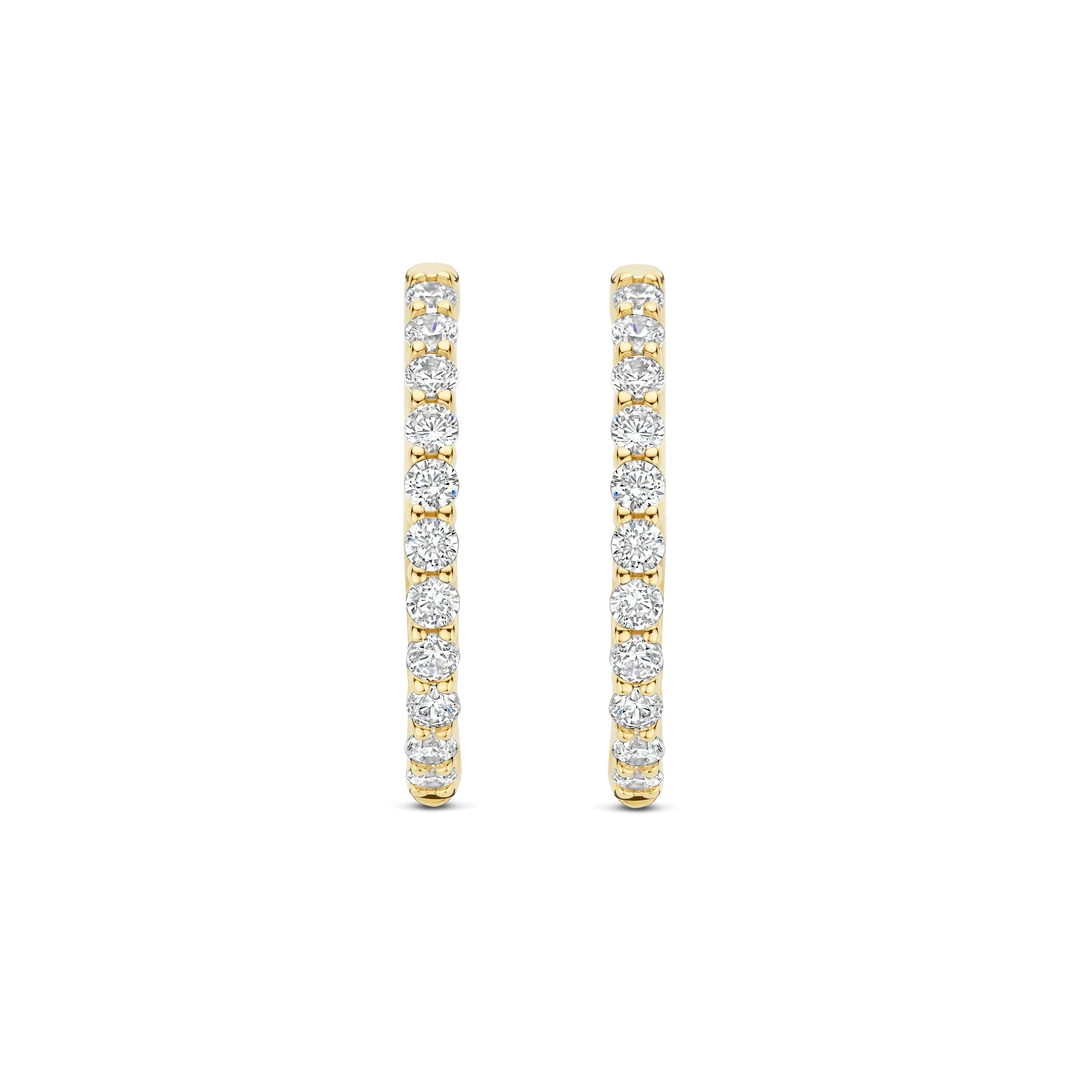 Ti Sento - Milano Earrings 78077ZY