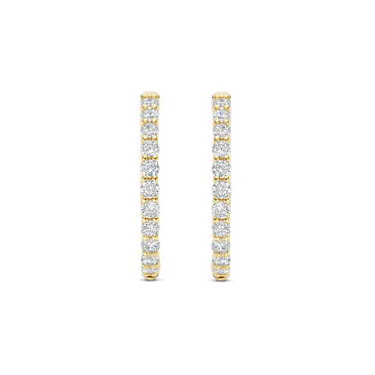 Ti Sento - Milano Earrings 78077ZY