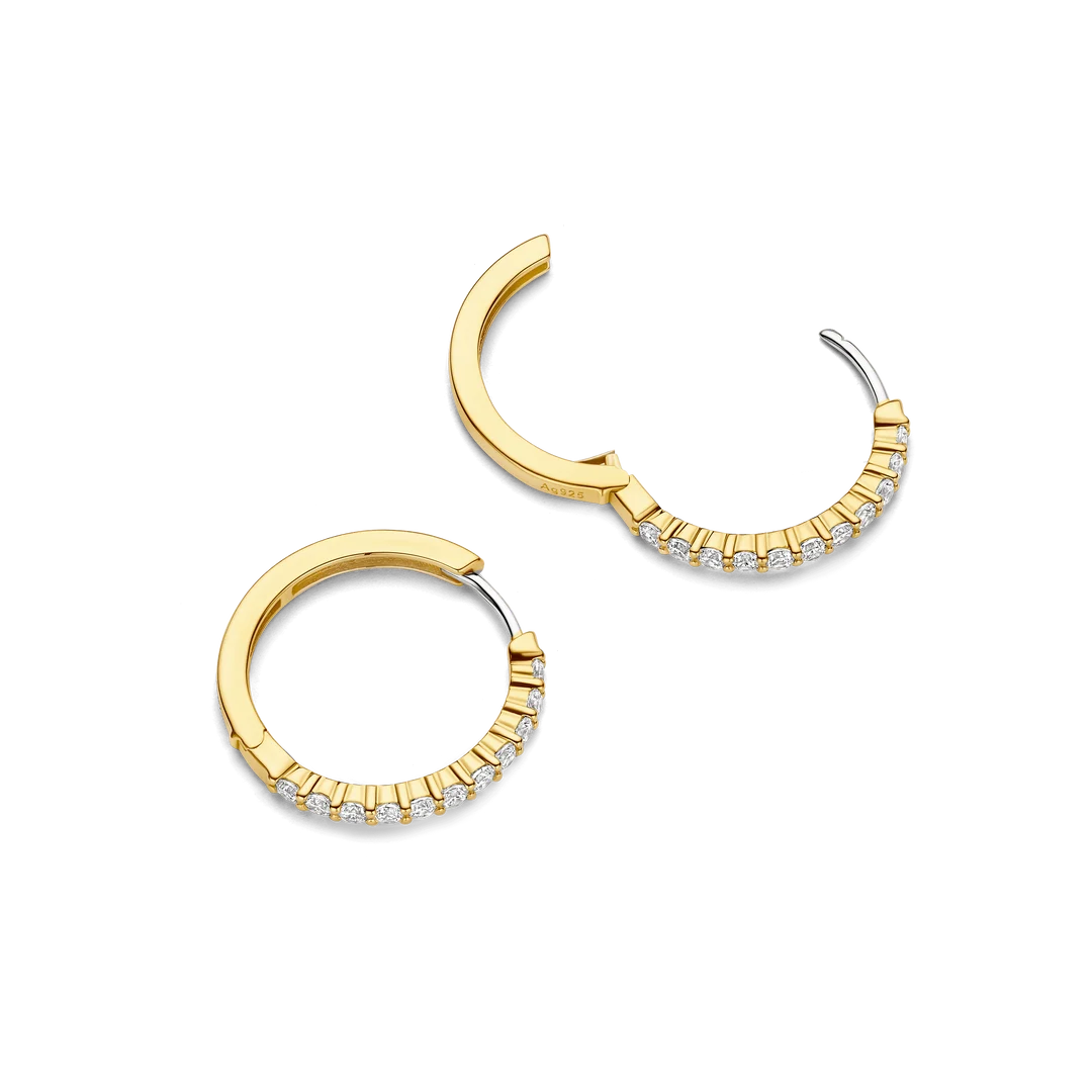 Ti Sento - Milano Earrings 78077ZY