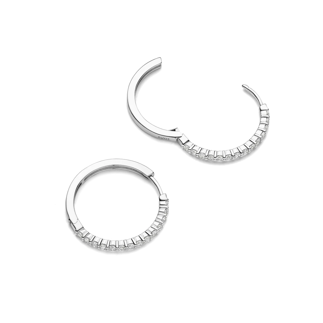Ti Sento - Milano Earrings 78078ZI