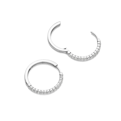 Ti Sento - Milano Earrings 78078ZI