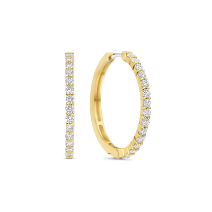 Ti Sento - Milano Earrings 778078ZY