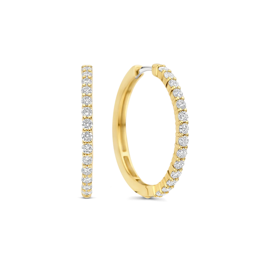 Ti Sento - Milano Earrings 778078ZY