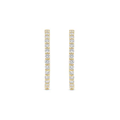 Ti Sento - Milano Earrings 778078ZY