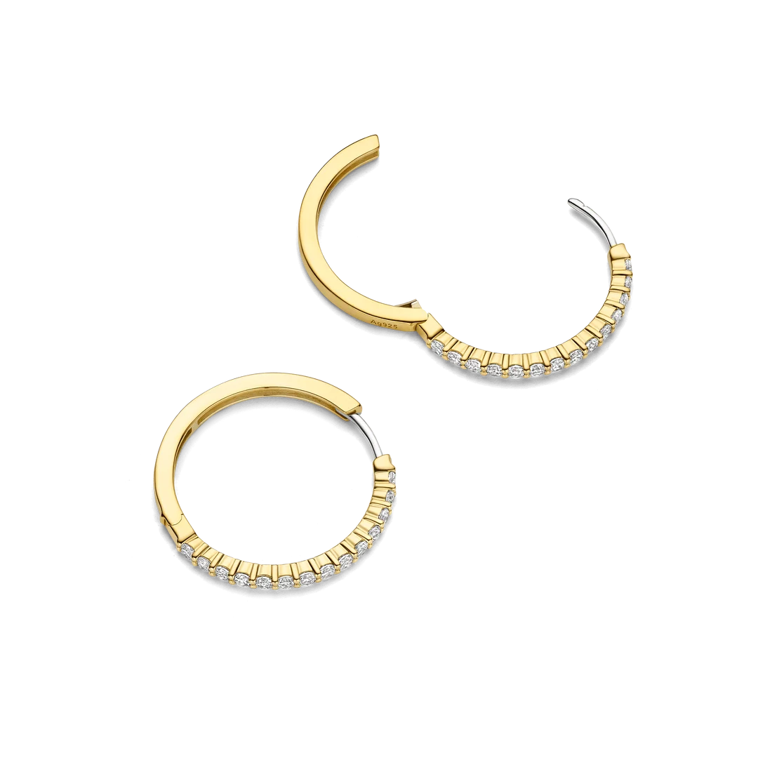 Ti Sento - Milano Earrings 778078ZY