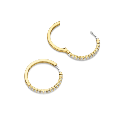 Ti Sento - Milano Earrings 778078ZY