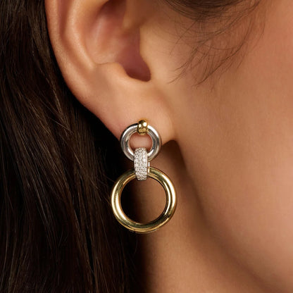 Ti Sento - Earrings 78089ZY