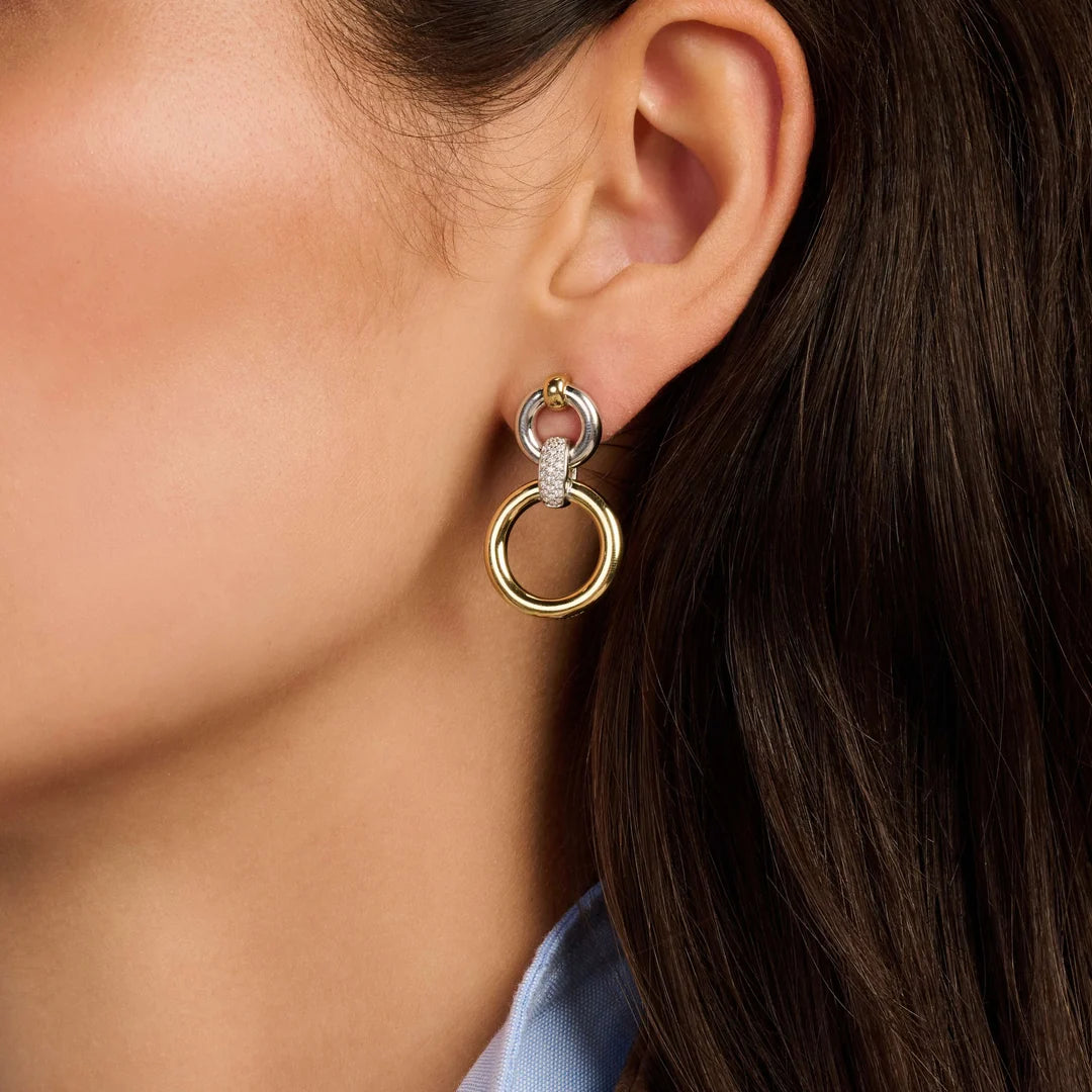 Ti Sento - Earrings 78089ZY