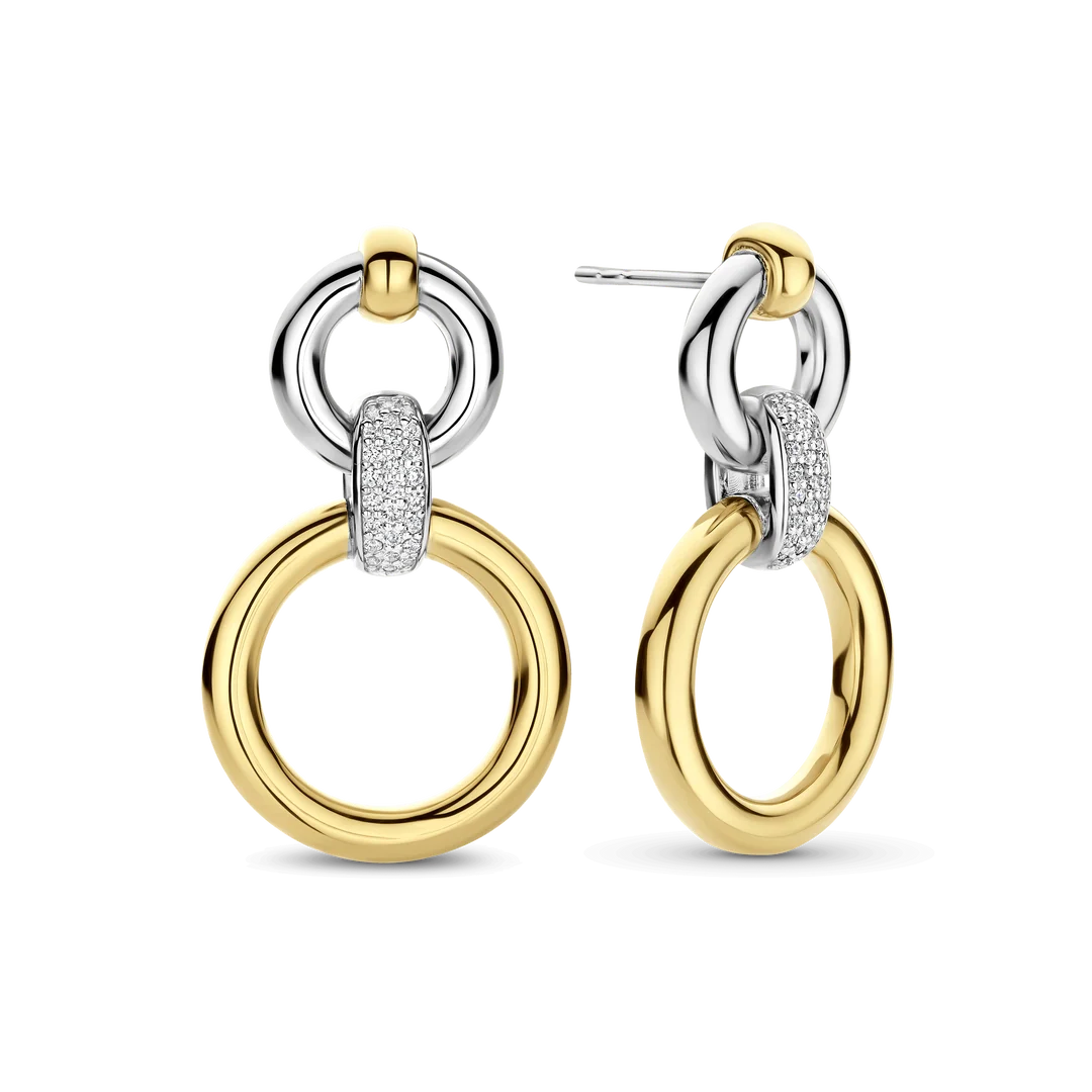 Ti Sento - Earrings 78089ZY