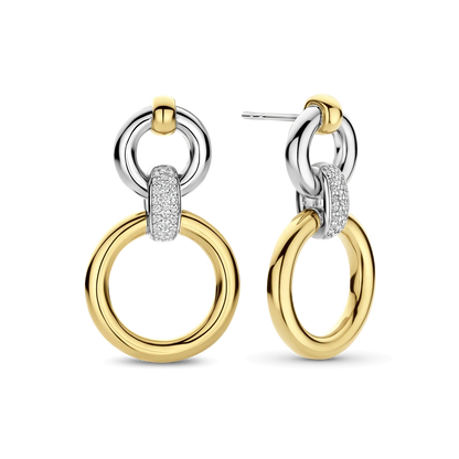 Ti Sento - Earrings 78089ZY