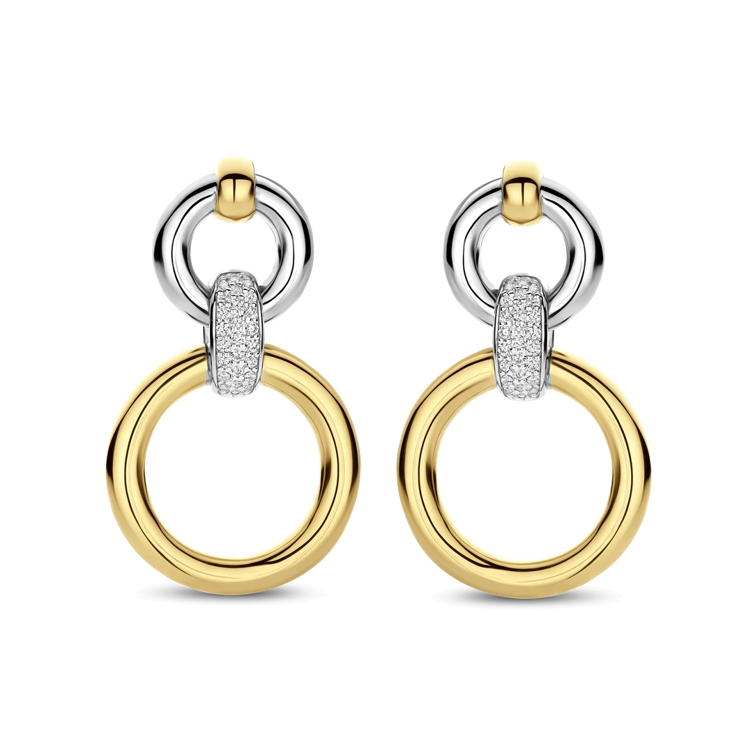 Ti Sento - Earrings 78089ZY