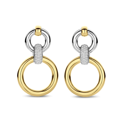 Ti Sento - Earrings 78089ZY