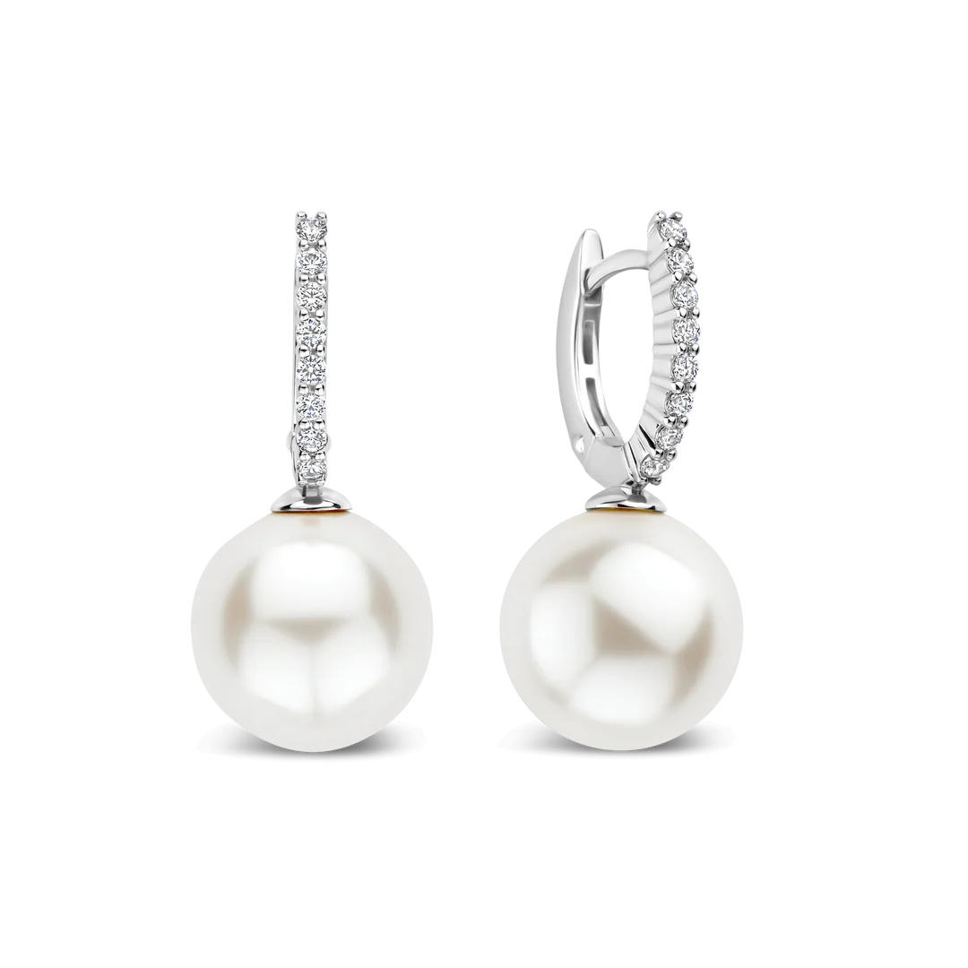 Ti Sento - Earrings 78091PW