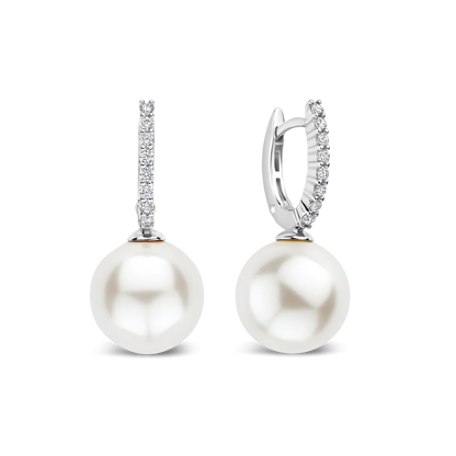 Ti Sento - Earrings 78091PW