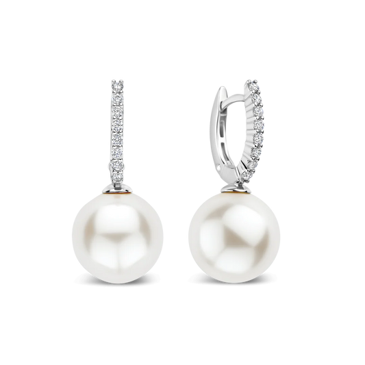 Ti Sento - Earrings 78091PW