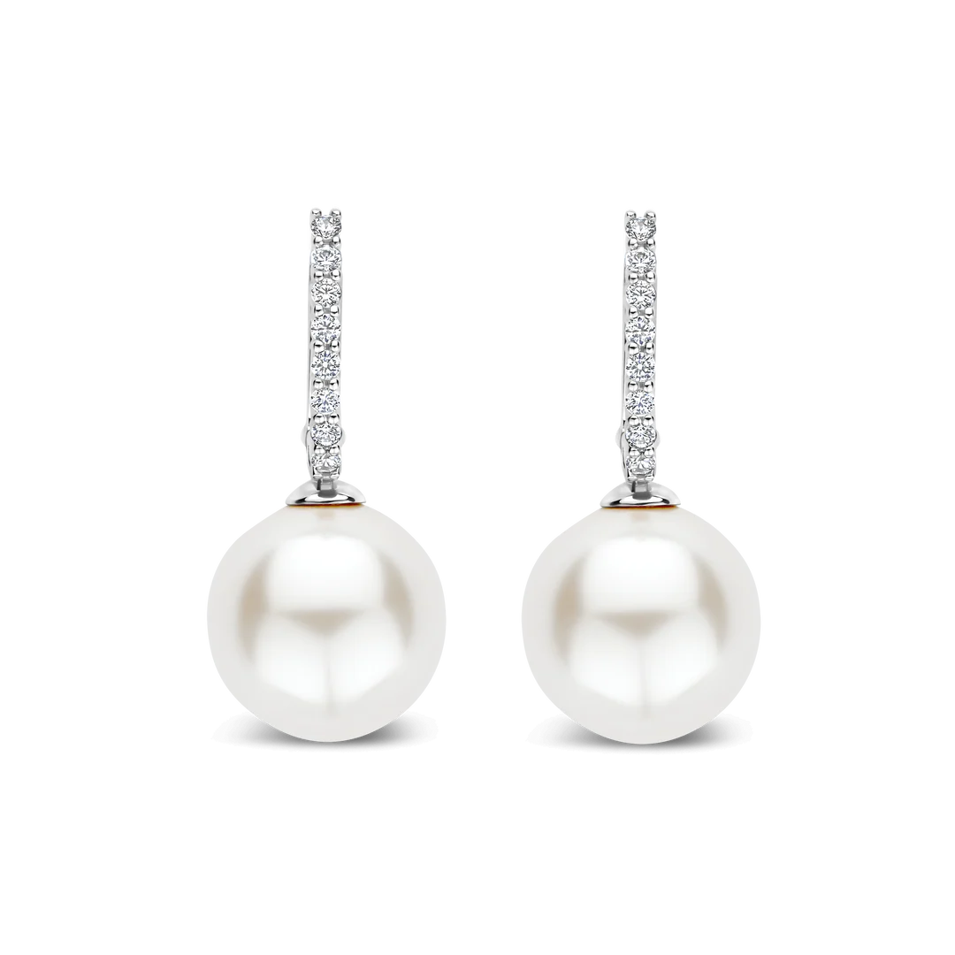 Ti Sento - Earrings 78091PW