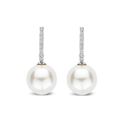 Ti Sento - Earrings 78091PW