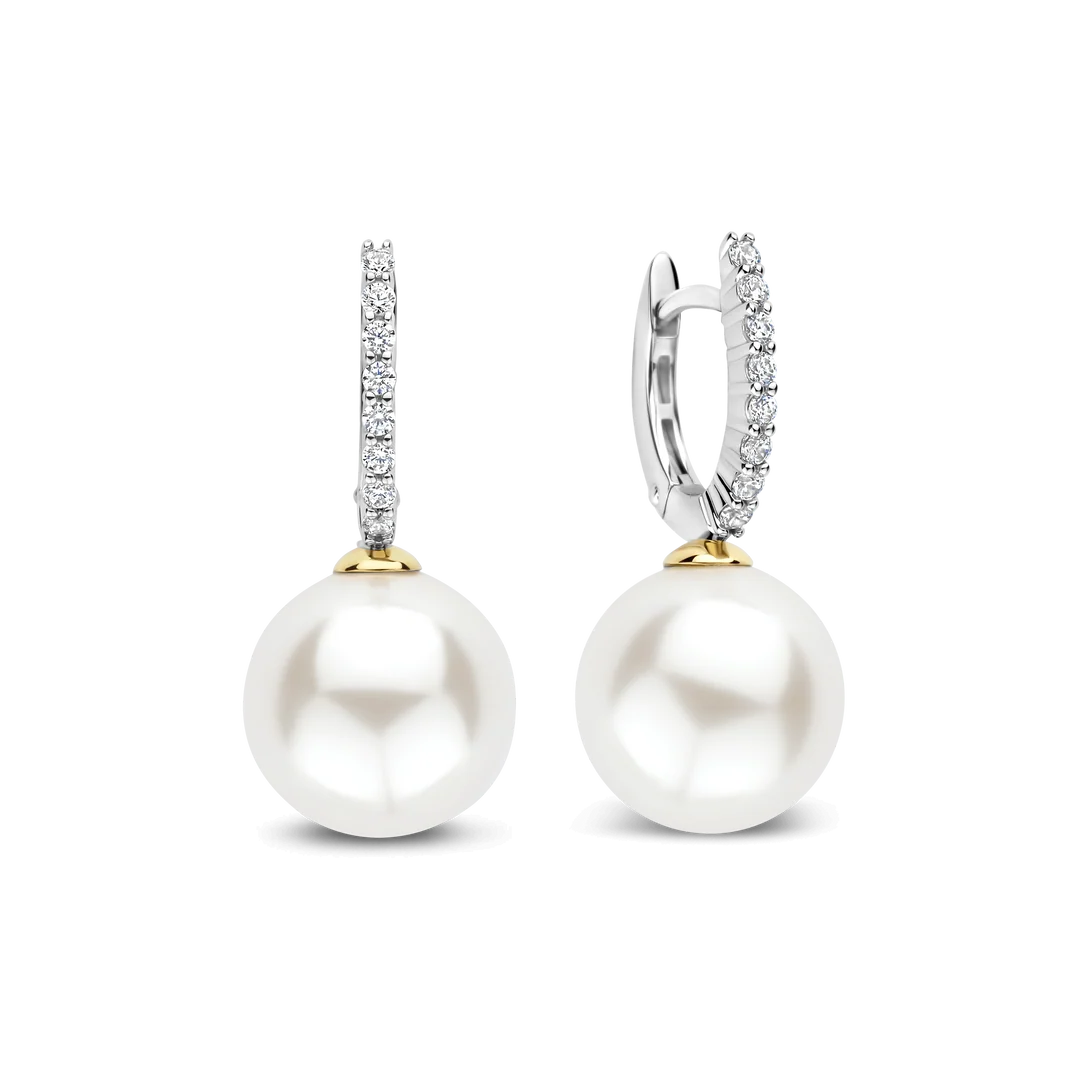 Ti Sento - Earrings 78091YP