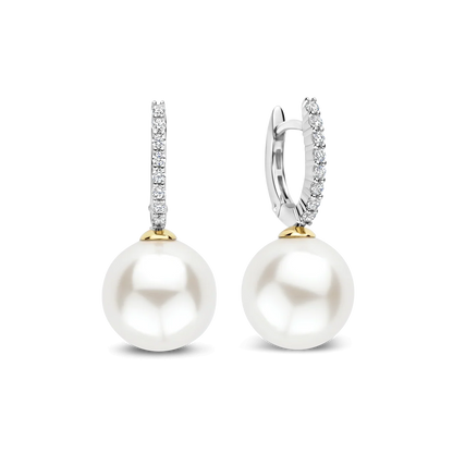 Ti Sento - Earrings 78091YP