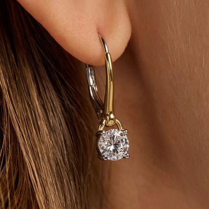 Ti Sento - Earrings 78106ZY