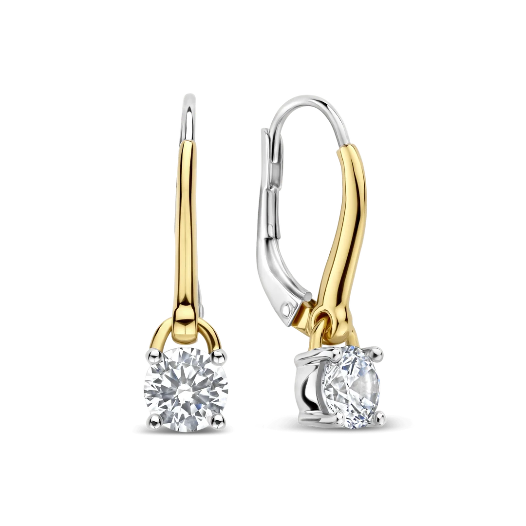 Ti Sento - Earrings 78106ZY
