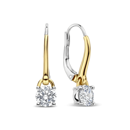 Ti Sento - Earrings 78106ZY