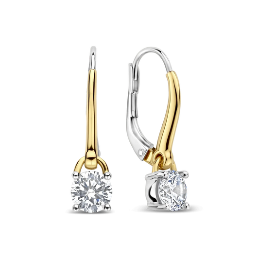 Ti Sento - Earrings 78106ZY