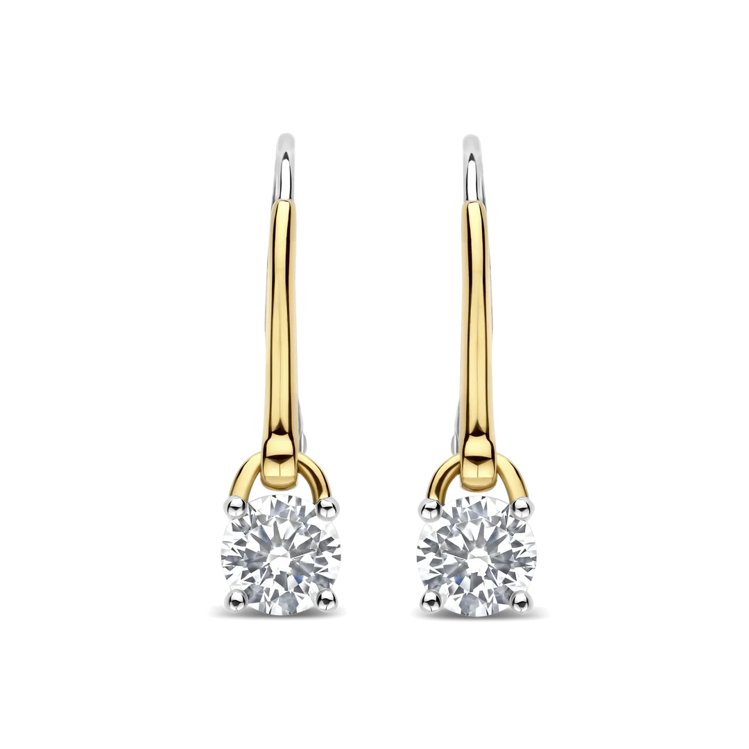 Ti Sento - Earrings 78106ZY