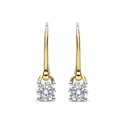 Ti Sento - Earrings 78106ZY