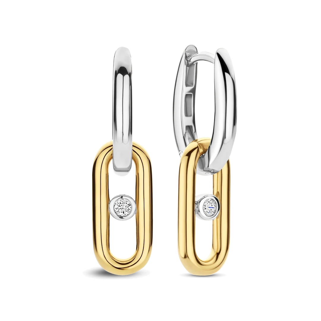 Ti Sento - Earrings 78110ZY