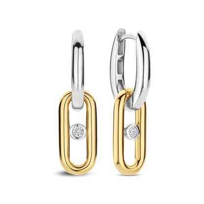 Ti Sento - Earrings 78110ZY