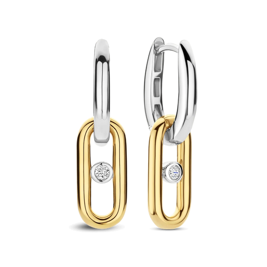 Ti Sento - Earrings 78110ZY