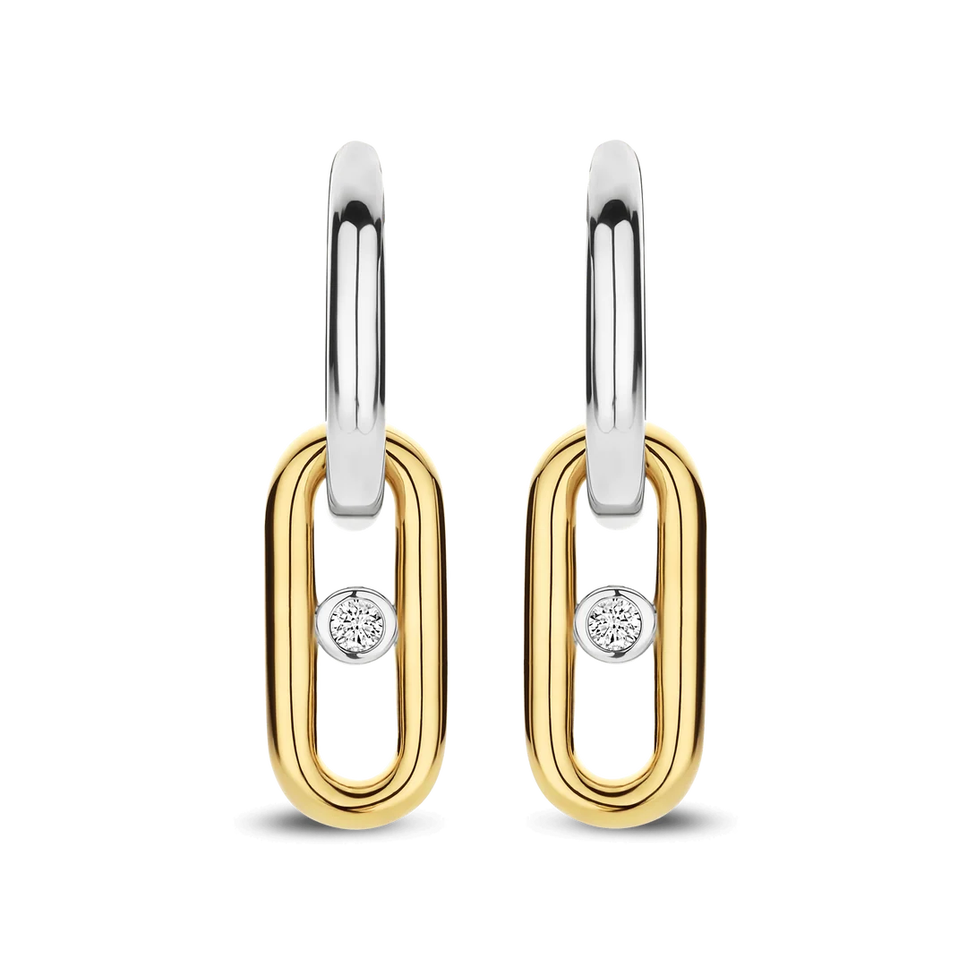 Ti Sento - Earrings 78110ZY
