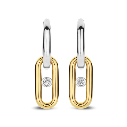 Ti Sento - Earrings 78110ZY