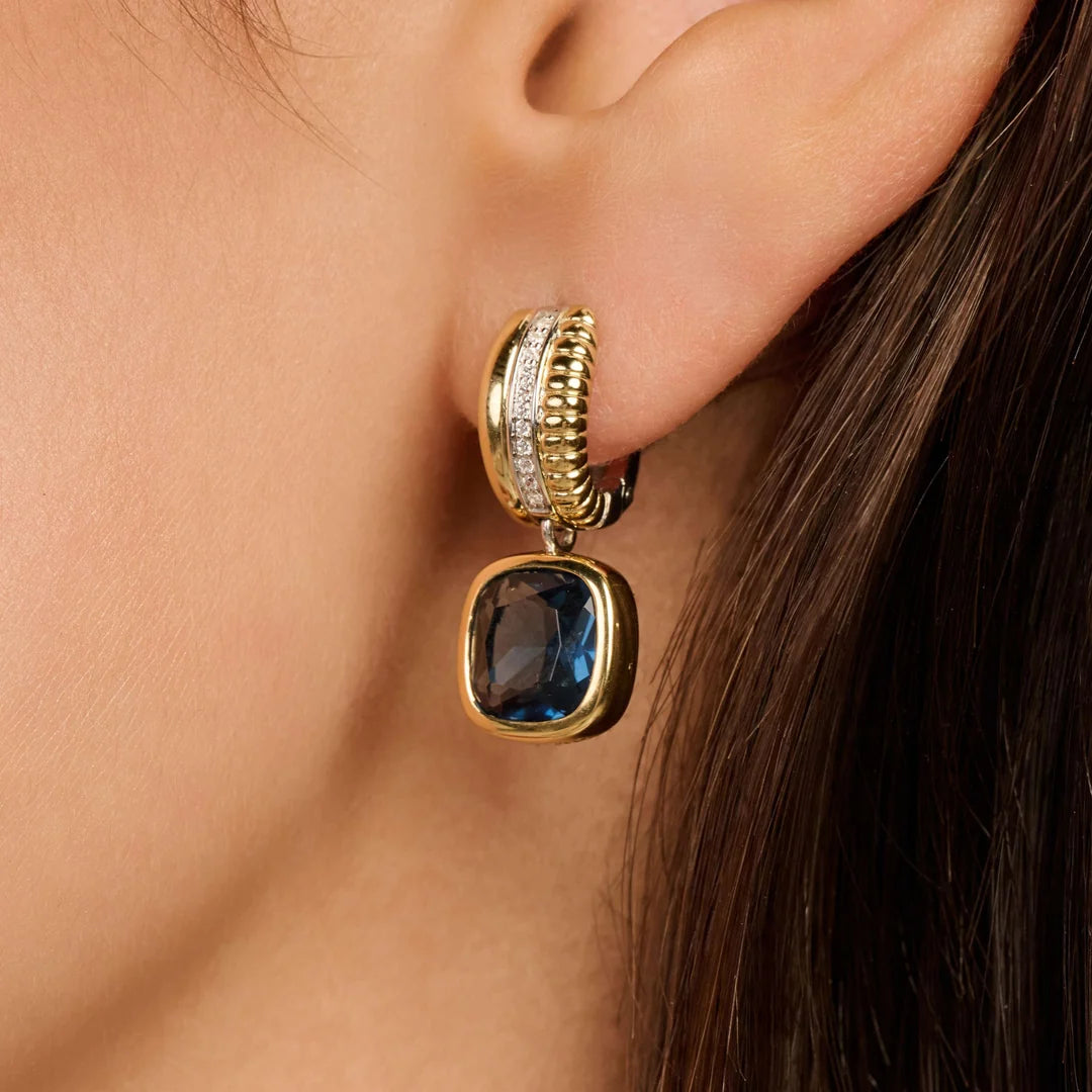 Ti Sento - Earrings 78117DB