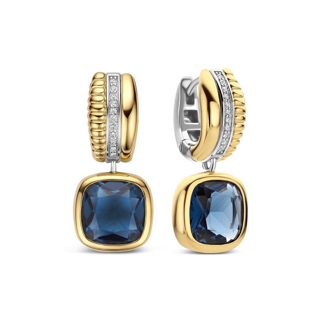 Ti Sento - Earrings 78117DB