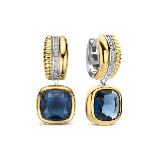 Ti Sento - Earrings 78117DB